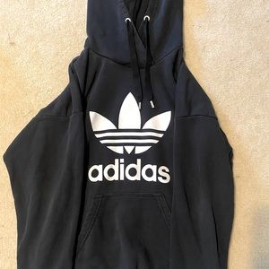 Adidas Classics Trefoil Hoodie